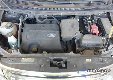 2012 Ford Edge Limited z USA, uszkodzony, nr VIN 2FMDK4KC7CBA68515